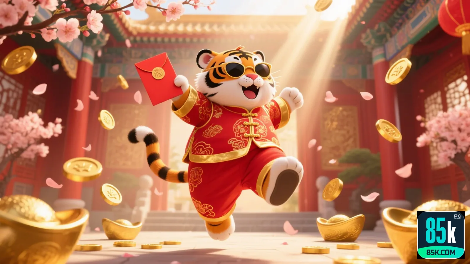 Aproveite as ofertas de boas-vindas da 85k e sinta a confiança da plataforma. - 85k