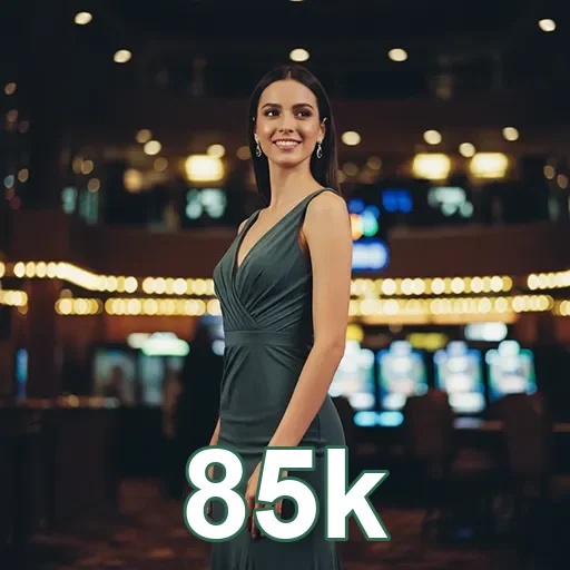 Atendimento no celular com suporte acessível no 85k