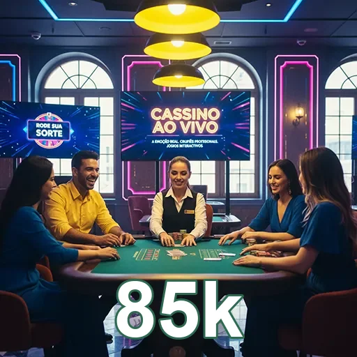 Acesso mobile da plataforma oficial 85k