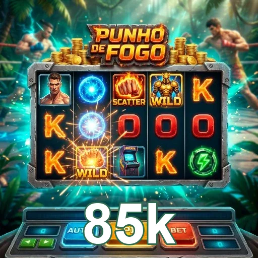 Suporte e regras da plataforma 85k