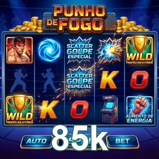 Suporte e segurança na plataforma 85k